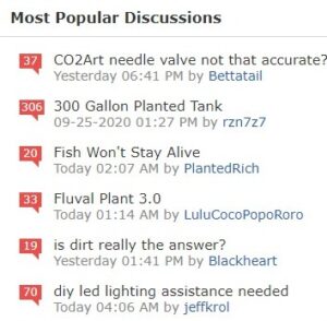 the planted tank forum